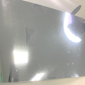 Pel&iacute;cula decorativa arquitect&oacute;nica para ventanas de plata esmerilada