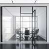 Pel&iacute;cula decorativa arquitect&oacute;nica para ventanas de l&iacute;nea horizontal